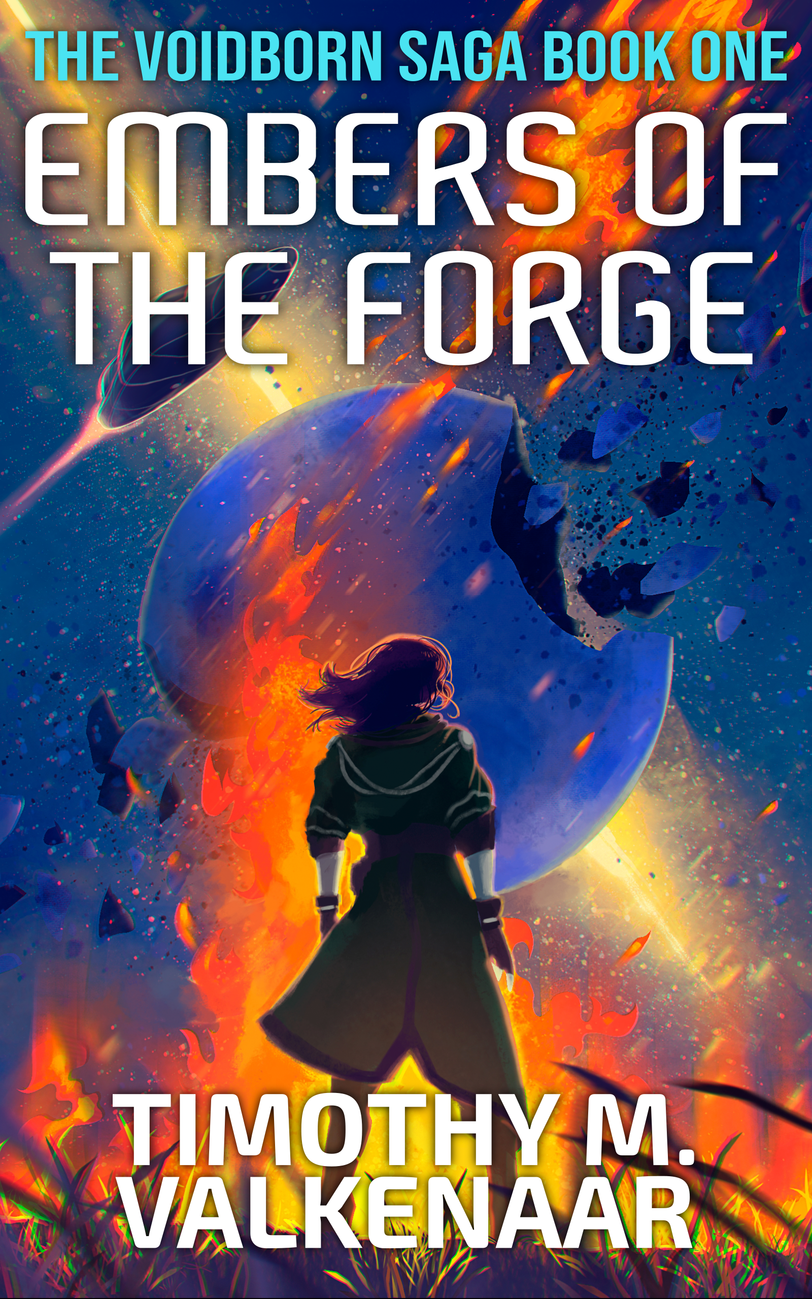 Embers of the Forge